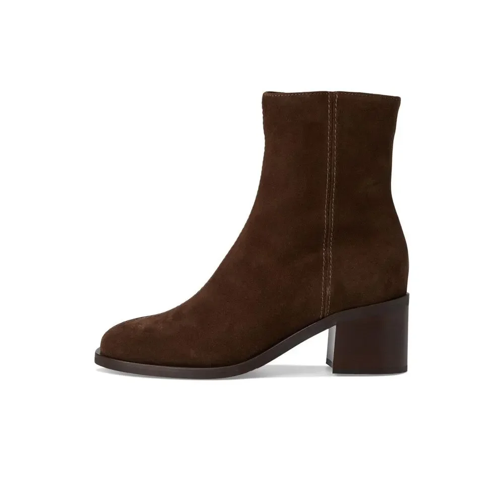 LA CANADIENNE, WOMENS, JULIUS, BRUNETTE, 5.5, B - MEDIUM